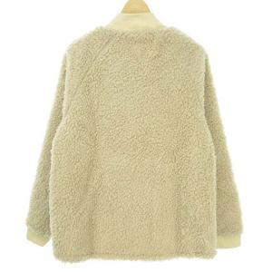 Patagonia 65415FA21 Girls' Retro-X Bomber Jaket ベージュ