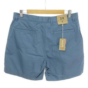 Patagonia 21SS 57756 SP21 Light Weight All-Wear Hemp Shorts