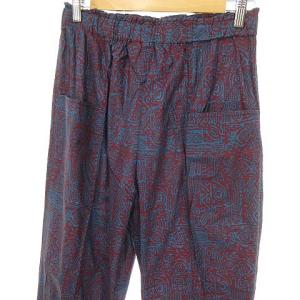 South2 West8 22SS Army String Pants  XS ボルドー