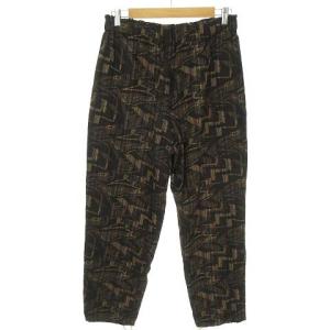 South2 West8 21AW Army String Pant India Dobby JO820 XS
