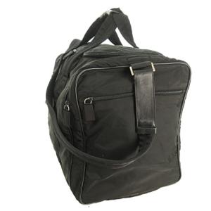 PRADA ナイロンボストンバッグ ブラック