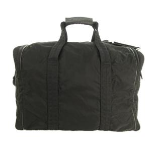 PRADA ナイロンボストンバッグ ブラック