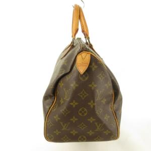 LOUIS VUITTON M41524 モノグラム スピーディ35 ハンドバッグ ヴィンテージ