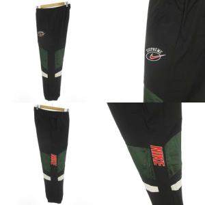 Supreme × NIKE 19SS Warm Up Pant M ブラック