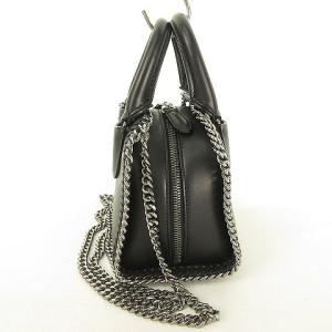 STELLA McCARTNEY 455138 W9956 1063 Falabella Mini Box Bag ショルダーバッグ