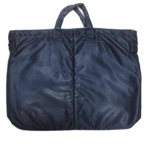 HEAD PORTER タンカー ブリーフケース ネイビー ナイロンツイル X