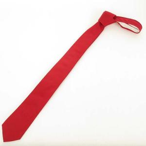 BLACK FLEECE BY Brooks Brothers ネクタイ シルク コットン USA製 レッド