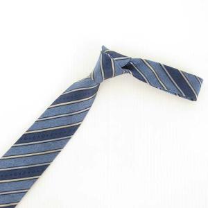 LOUIS VUITTON クラヴァット モノグラム ストライプ ネクタイ M78575