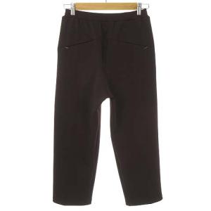 Needles KP229 Tucked W.U. Pant PE イージーパンツ 黒