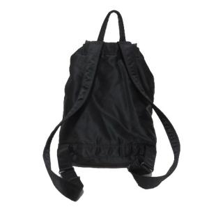PORTER タンカー リュックサック ブラック ナイロンツイル ユニセックス X