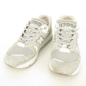 New Balance CM1700B1 28cm グレー