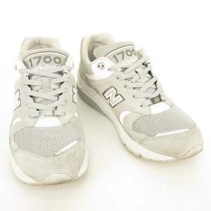 New Balance CM1700B1 28cm グレー