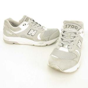 New Balance CM1700B1 28cm グレー