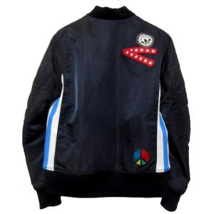 adidas Originals OT MA-1 JKT Black E95175 ジャケット キルティング ジップアップ ブラック