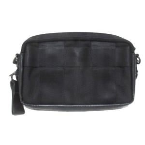 PORTER HEAT ショルダーバッグ ブラック