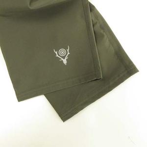 South2 West8 22SS 2P Cycle Pant  KP885 M オリーブ