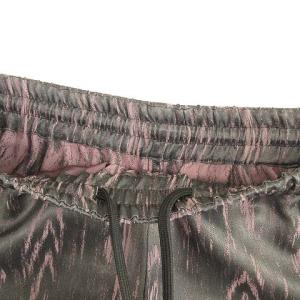 Needles KP088B BASKETBALL SHORT JACQUARD 22SS ジャガード