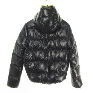 DUVETICA DIONISIO ダウンジャケット 48 ネイビー