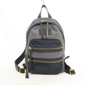 DOMO ARIGATO CHAMBRAY MINI PACKRAT TWILIGHT NAVY M0003733
