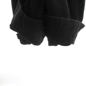 Goodenough 90s復刻 コットンキャンバスライダースジャケット M 黒