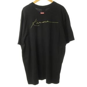 Supreme 20AW Pharoah Sanders Tee Tシャツ L 黒