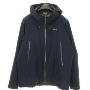 83675 SP18 Cloud Ridge Jacket マウンテンパーカー L ネイビー