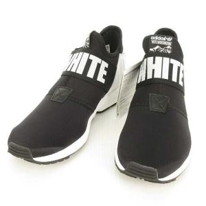 × WHITE MOUNTAINEERING AQ3270 ZX FLUX PLUS ブラック