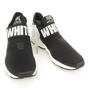 adidas Originals × WHITE MOUNTAINEERING AQ3270 ZX FLUX PLUS ブラック