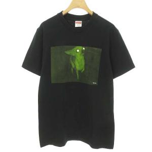 Supreme 18AW Chris Cunningham Chihuahua Tee S 黒