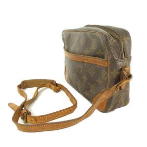 LOUIS VUITTON モノグラム トロカデロ M51274 ショルダーバッグ ジャンク品