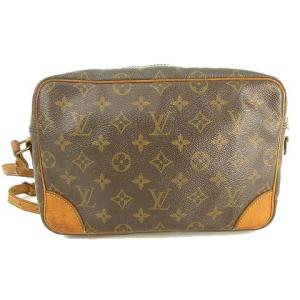 LOUIS VUITTON モノグラム トロカデロ M51274 ショルダーバッグ ジャンク品