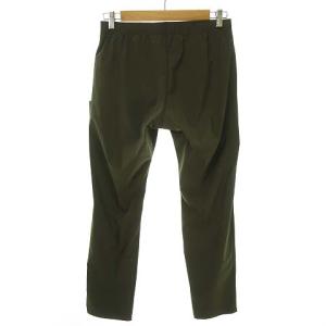 South2 West8 2P Cycle Pant 22SS 2ポケット サイクル パンツ S オリーブ