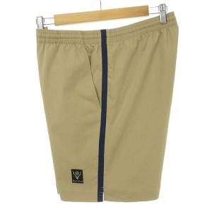 South2 West8 S.L Trail Short 22SS ショート ハーフ パンツ S ベージュ