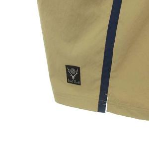 South2 West8 S.L Trail Short 22SS ショート ハーフ パンツ S ベージュ
