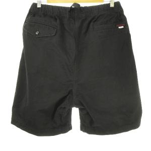 GRAMiCCi KSJS8SPT01 KAPTAIN SUNSHINE ショートパンツ イージー 34L ブラック