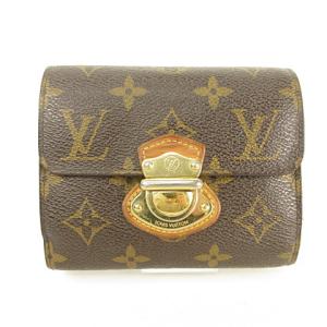 モノグラム ポルトフォイユ・コアラ M58013 財布 2つ折り ウォレット 廃盤品