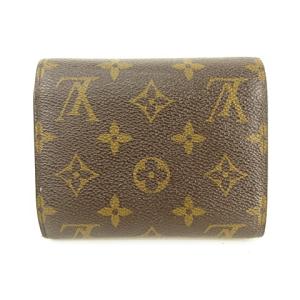 LOUIS VUITTON モノグラム ポルトフォイユ・コアラ M58013 財布 2つ折り ウォレット 廃盤品