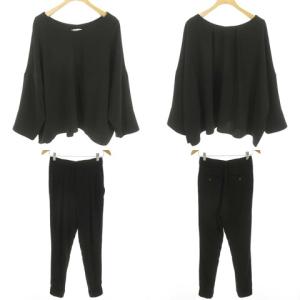 ADORE 531-6210820 セットアップ 38 / 36 ブラック