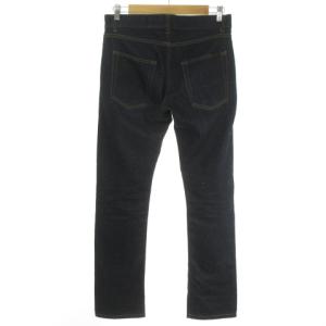 SAINT LAURENT PARIS 21年 美品 エチエンヌパンツ デニム ジーンズ  ネップ 28