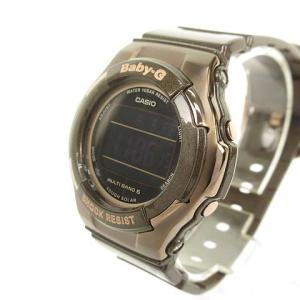 BABY-G CASIO BGD-1310-5JF タフソーラー 電波 腕時計 マルチバンド6 ブラウン ブロンズ