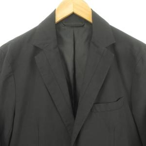 BEAUTY&YOUTH UNITED ARROWS シングル テーラード ジャケット ブレザー 2B S ブラック 0802