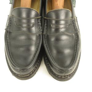 Paraboot REIMS コインローファー リスレザー 26cm ブラック