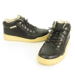 Timberland スニーカー ブーツ チャッカブーツ 8 ブラック