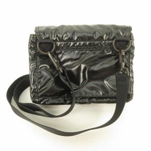 PORTER ほぼ日手帳 2018 コラボ Custom オリジナル ミニショルダーバッグ ブラック グリーン