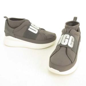 UGG australia 1095097 NEUTRA SNEAKER 22.5 グレー