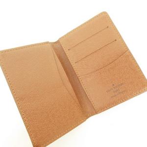 LOUIS VUITTON ヴィンテージ オーガナイザー ドゥ ポッシュ モノグラム 名刺入れ カードケース