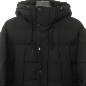 TATRAS MTLA21A4145-D 21AW ARGON ダウンコート 1 黒