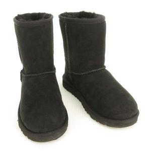 UGG australia 5251 Classic ムートンブーツ US4 ブラック