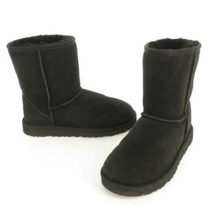 UGG australia 5251 Classic ムートンブーツ US4 ブラック