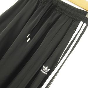 adidas Originals PAKAIAN ロングスカート マキシ 刺繍 スリーライン S